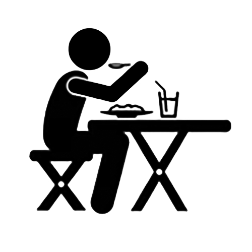 飲み物&お食事が無料
